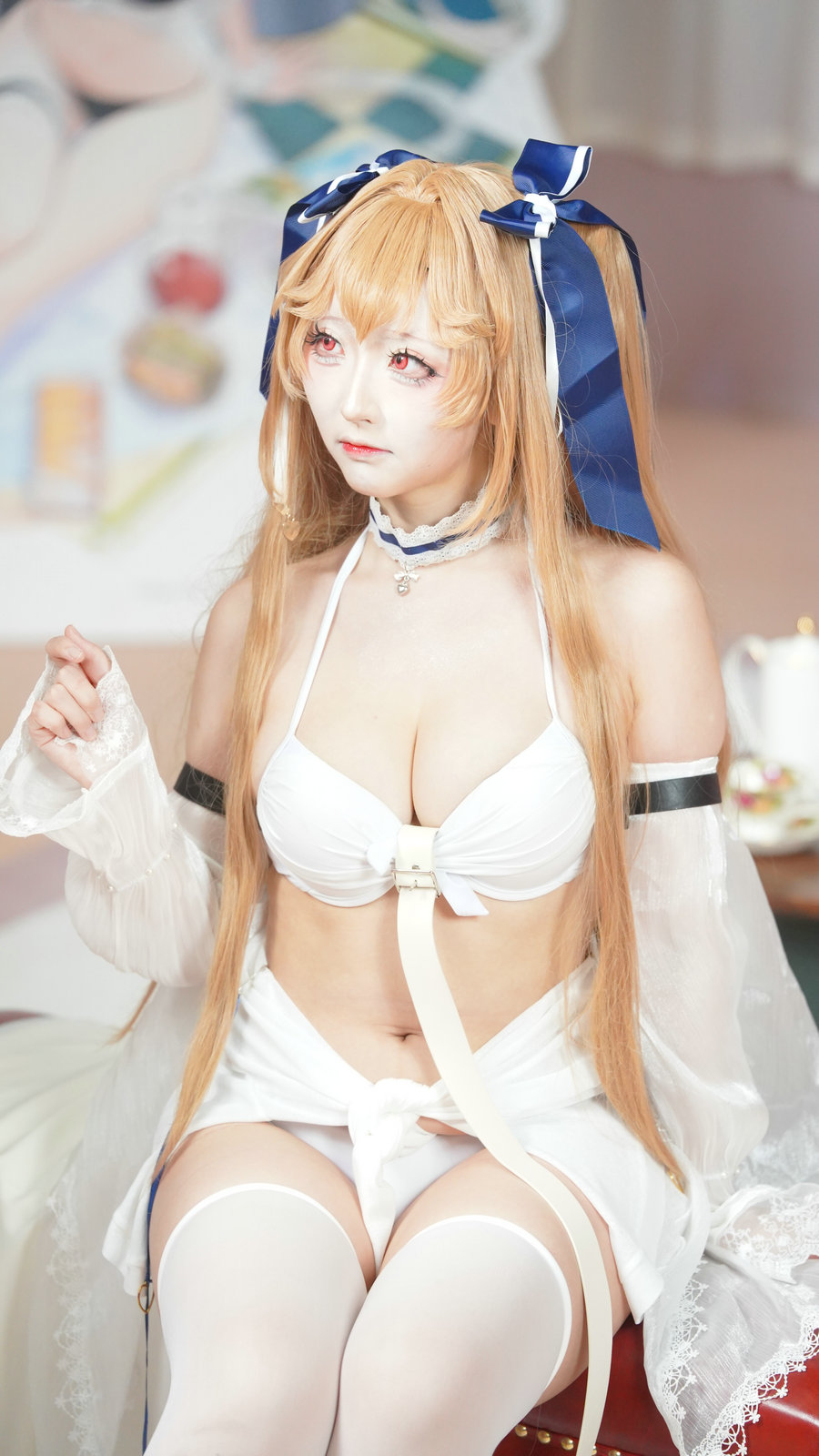 精选街拍视频 No.9645 2025年8月广州碧蓝航线清凉节 [3987P77V-40.5GB]