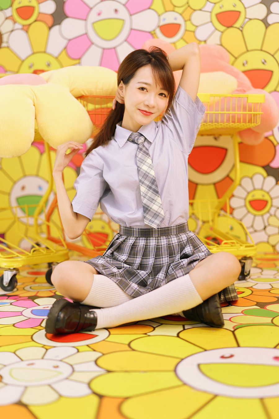 [YITUYU]艺图语 2025.06.18 淘气游乐场 鸭鸭 [28P-328MB]