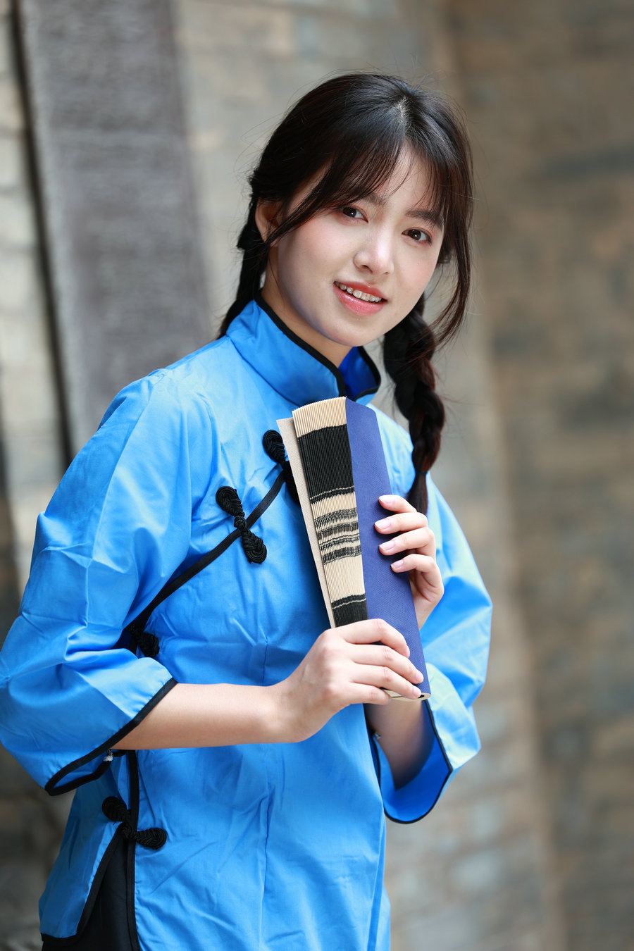 [YITUYU]艺图语 2025.06.19 兰亭集序 丸子 [25P-195MB]