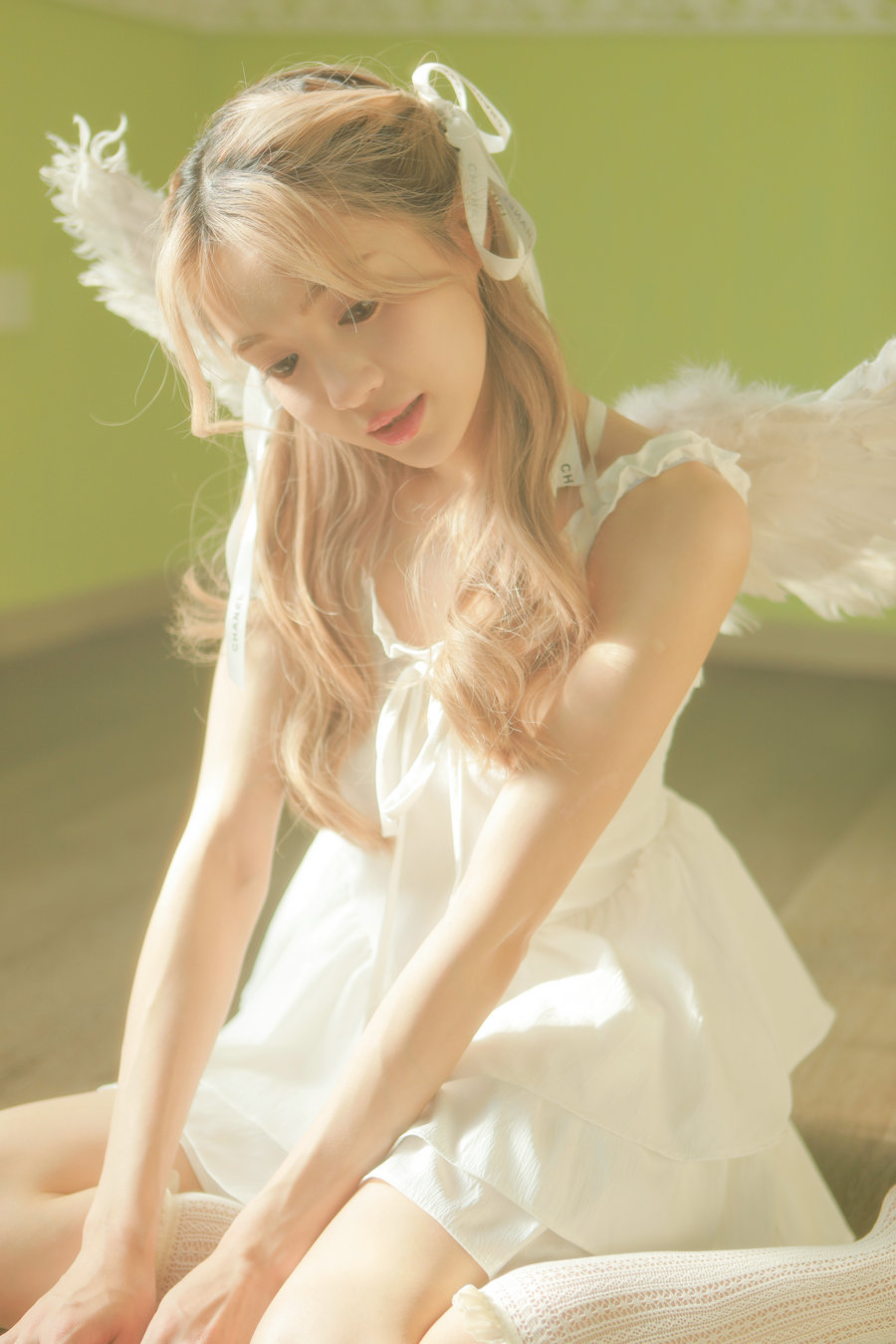 [YITUYU]艺图语 2025.06.19 天使降临 西西 [35P-431MB]