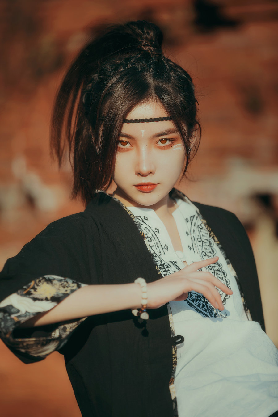 [YITUYU]艺图语 2025.06.21 大金塔下的少年 徐十七嘛 [17P-225MB]