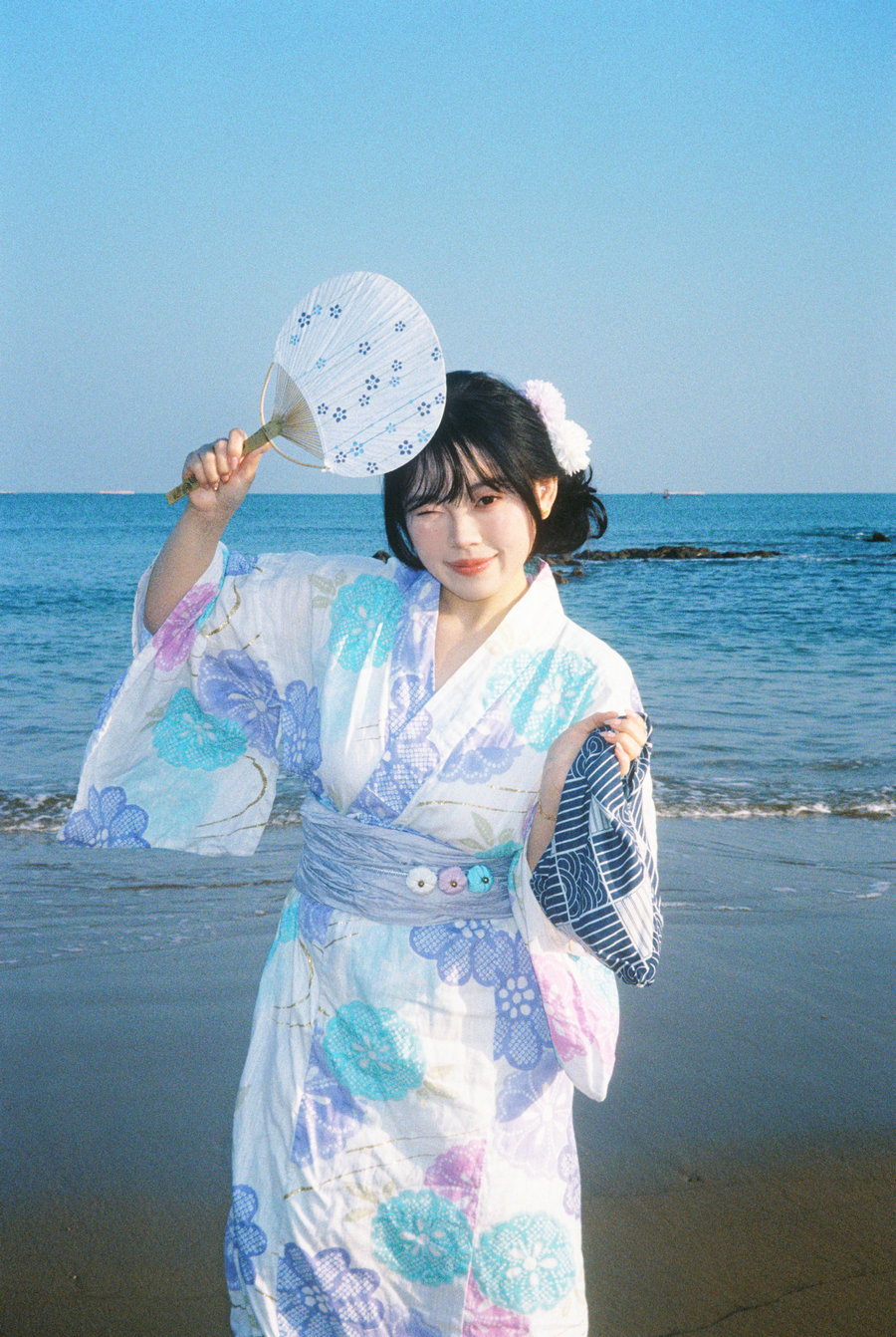 [YITUYU]艺图语 2025.06.22 夏が始まる時 。[14P-159MB]