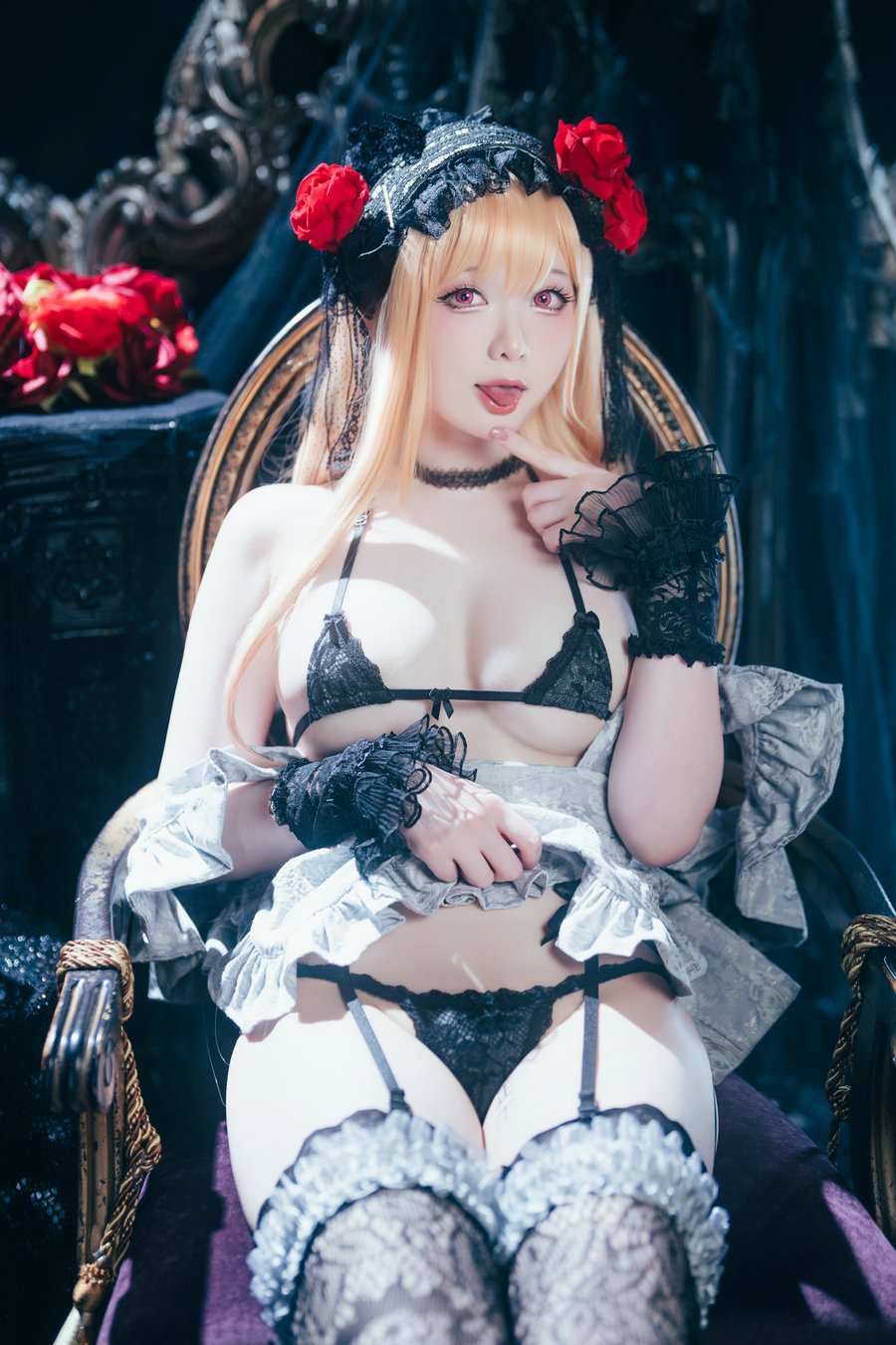 微博妹纸霜月shimo - 喜多川海梦 My Dress-Up [92P-111MB]