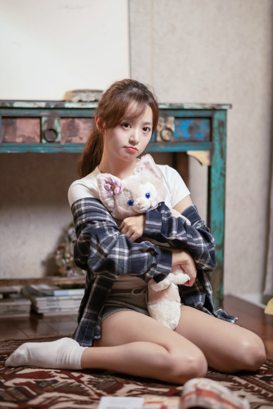 [YITUYU]艺图语 2025.06.23 享受片刻慵懒 小亿 [27P-111MB]