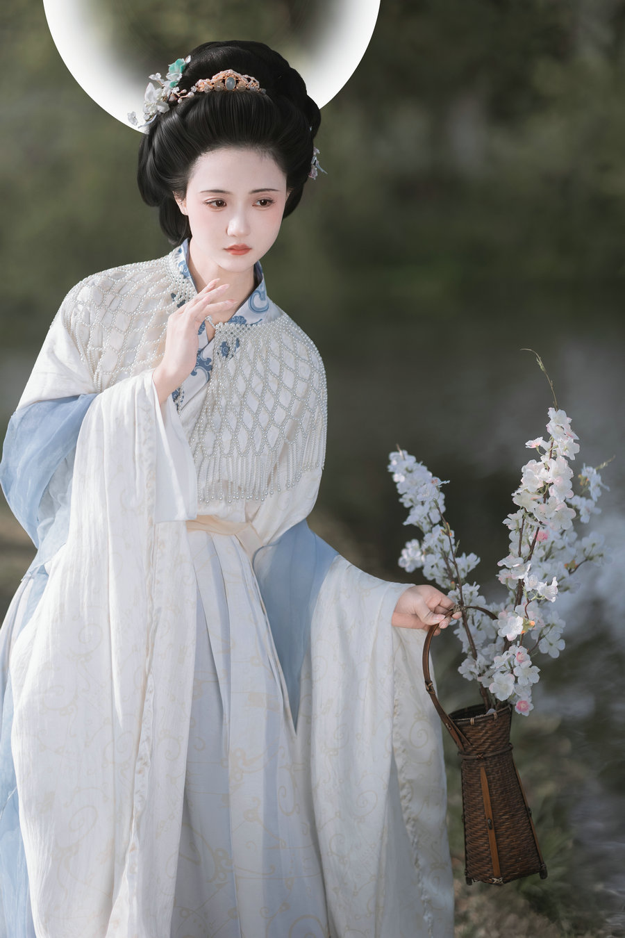 [YITUYU]艺图语 2025.06.24 洛神 雪樱 [37P-380MB]