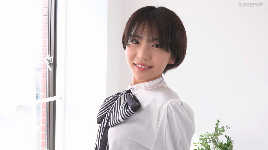 [LOVEPOP] Moeka Sasaki 佐々木萌香 MOVIE 22 [660MB]