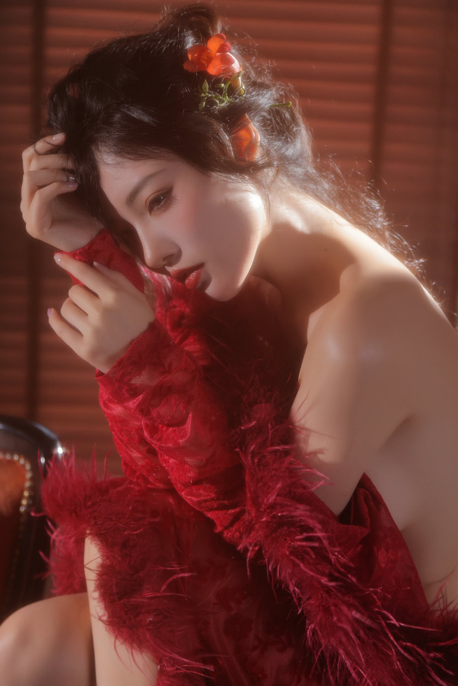 [YITUYU]艺图语 2025.06.26 朱砂痣 桃良阿宅 [35P-587MB]