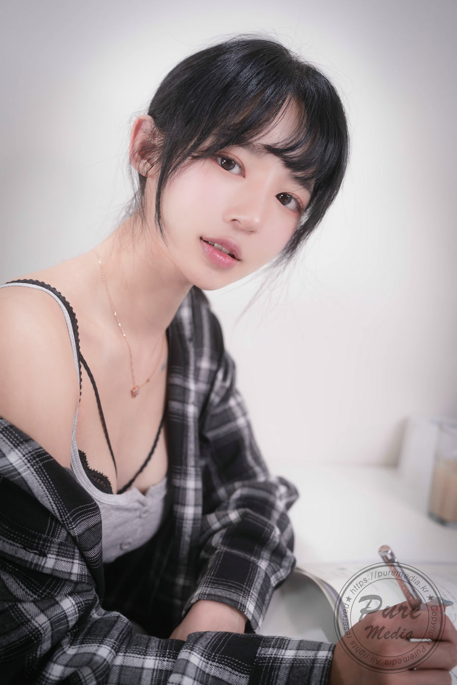 [PURE MEDIA] Vol.307 - Yeha x Yuna [215P-339MB]