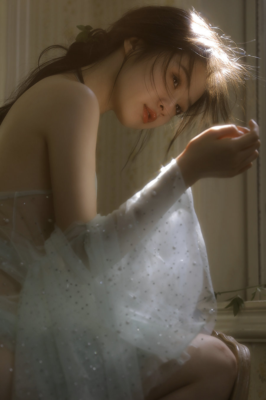 [YITUYU]艺图语 2025.06.28 绿光 姚-胖胖 [17P-57MB]