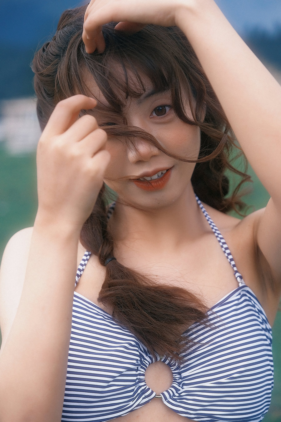 [YITUYU]艺图语 2025.06.29 赶在下雨之前 祝勺子 [23P-714MB]