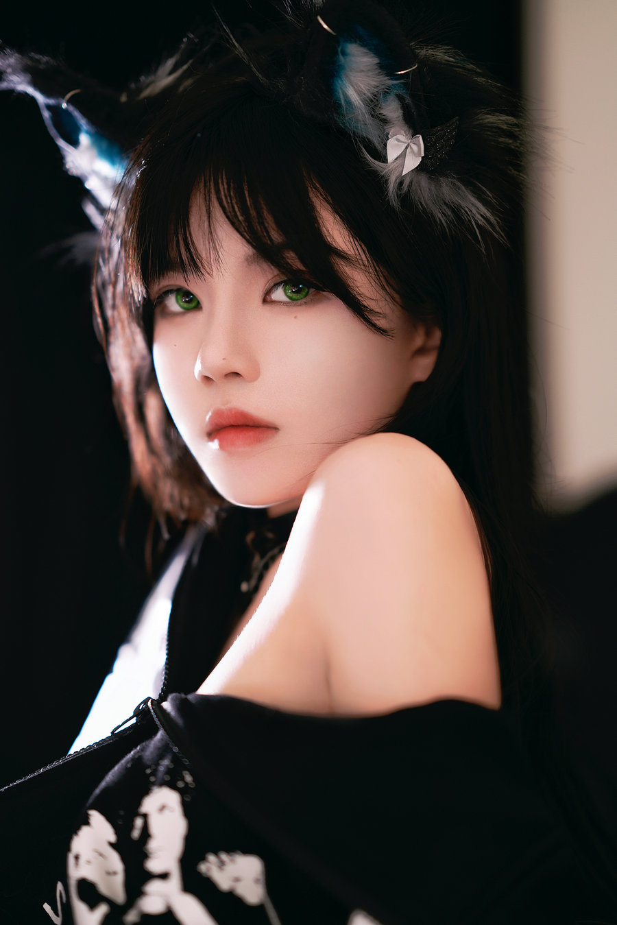 桜桃喵 - 缅因猫猫 [47P-458MB]