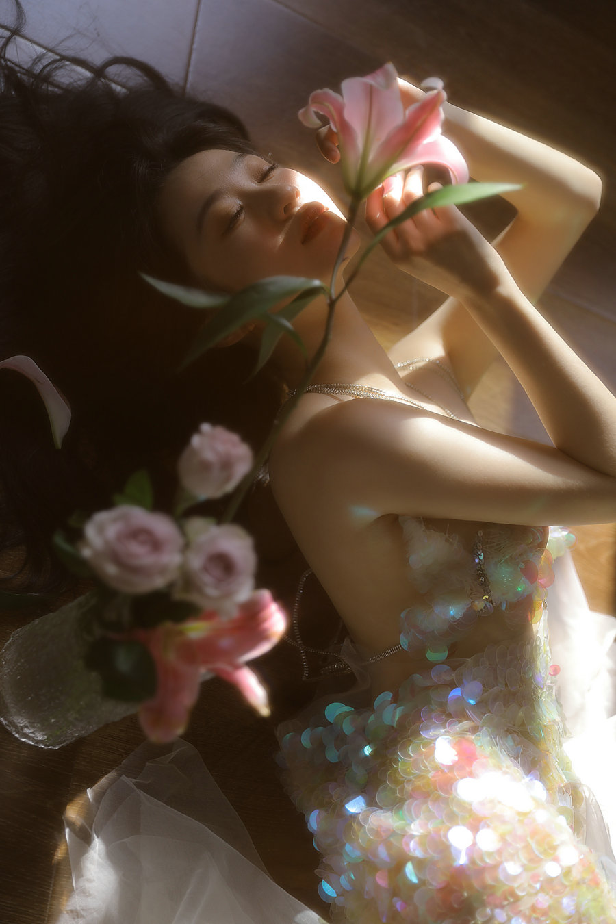 [YITUYU]艺图语 2025.07.01 生如夏花 姚-胖胖 [17P-55MB]