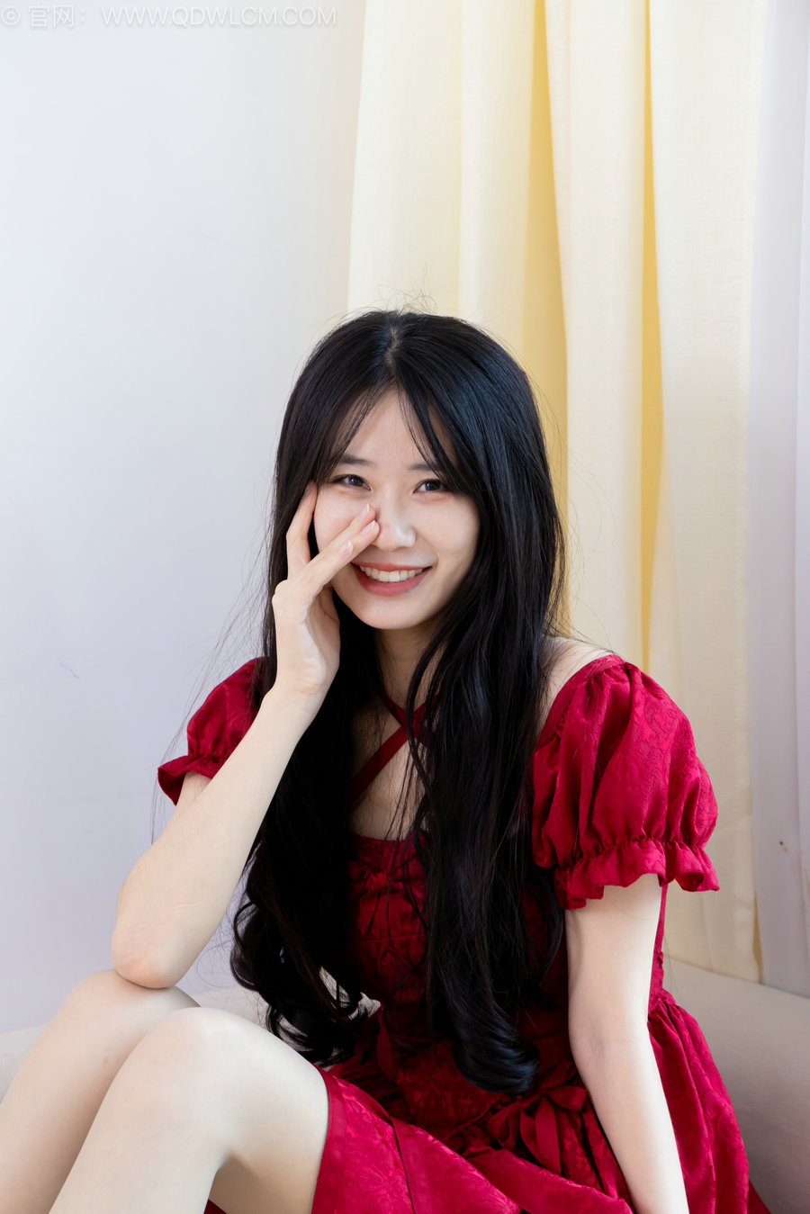 物恋传媒 No.2532 菜菜-平底鞋、薄灰丝 [205P1V-4.54GB]