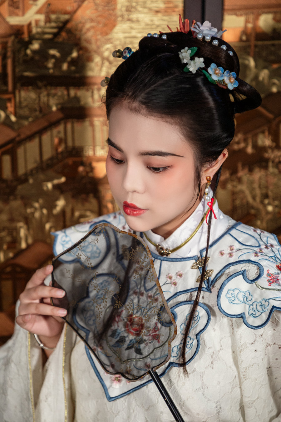 [YITUYU]艺图语 2025.06.30 黄粱一梦 周瑶 [14P-287MB]