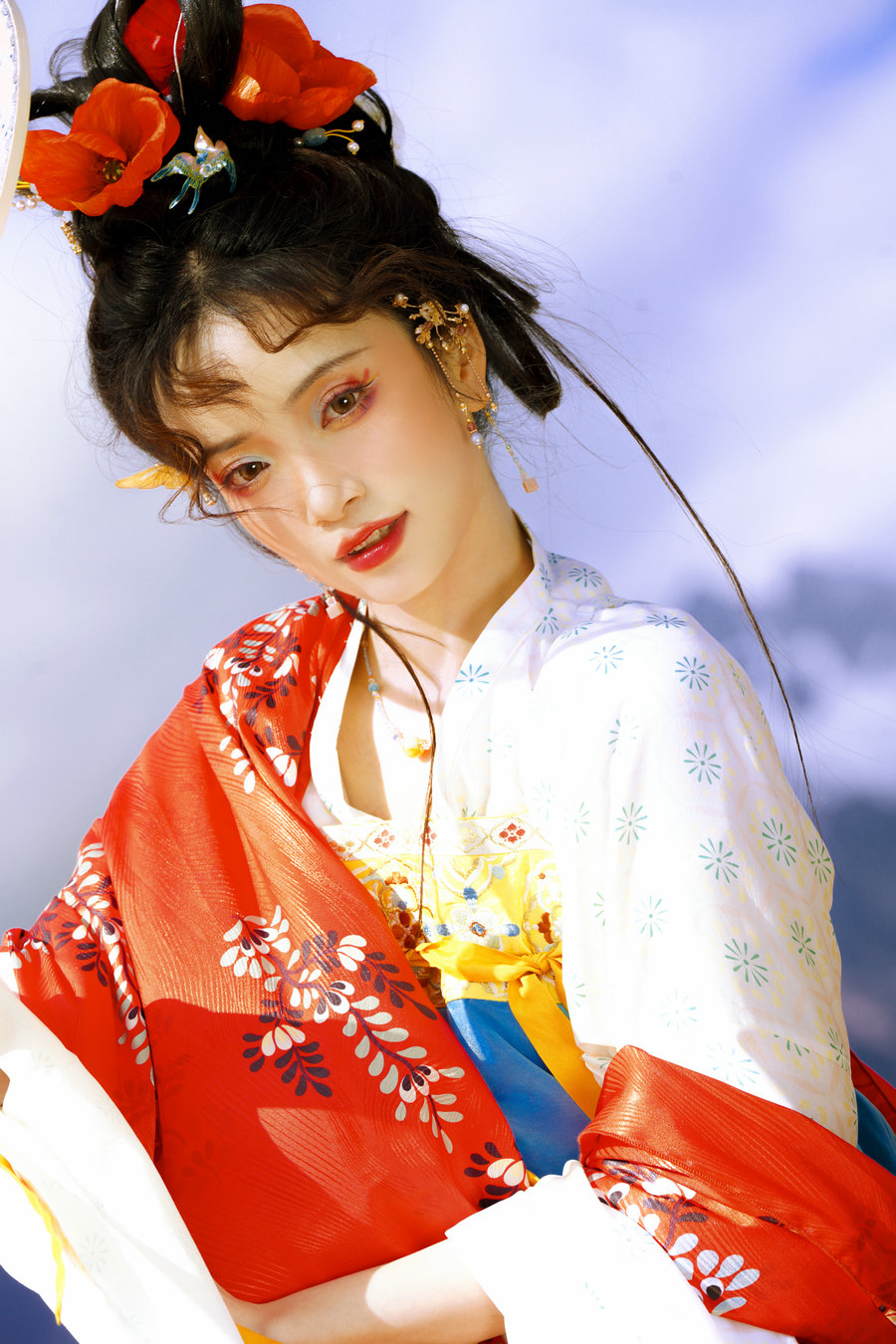 [YITUYU]艺图语 2025.07.02 虞美人 桃迟 [22P-563MB]