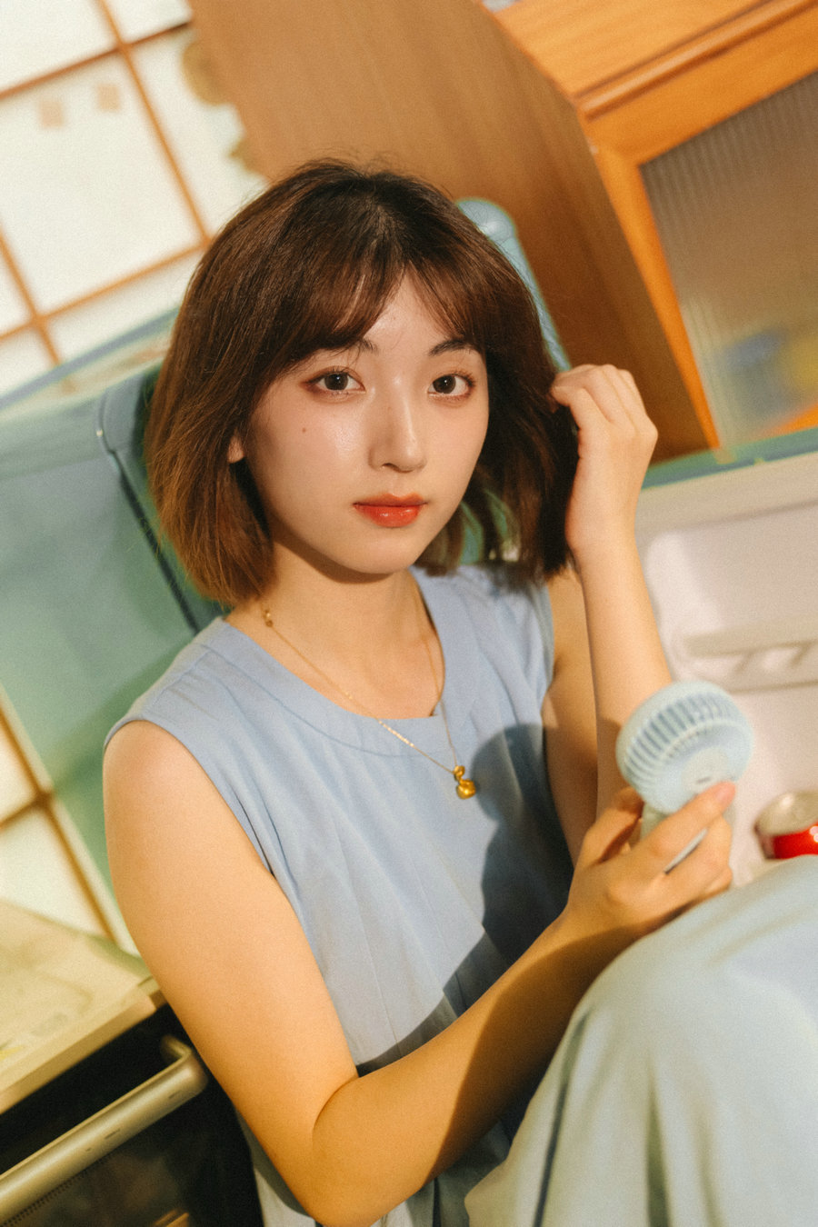 [YITUYU]艺图语 2025.07.03 尝一口西瓜味的夏天 麻薯旎子 [60P-1.27GB]