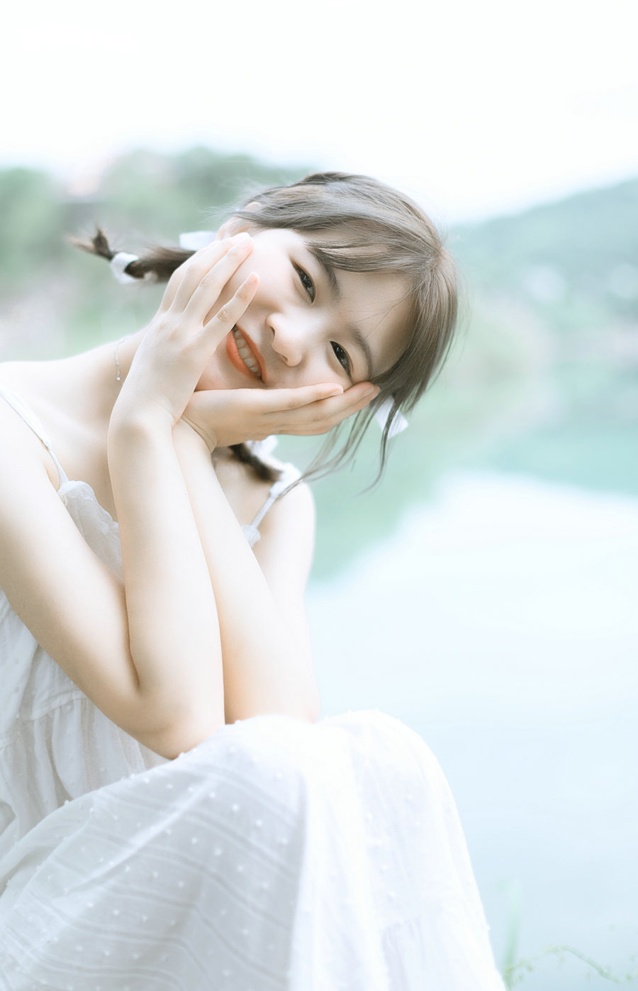 [YITUYU]艺图语 2025.07.03 初夏的味道 岚 [21P-80MB]