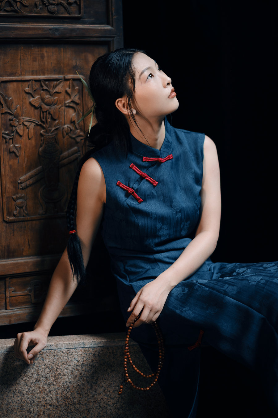 [YITUYU]艺图语 2025.07.03 梦回民国 玉玉子 [16P-221MB]