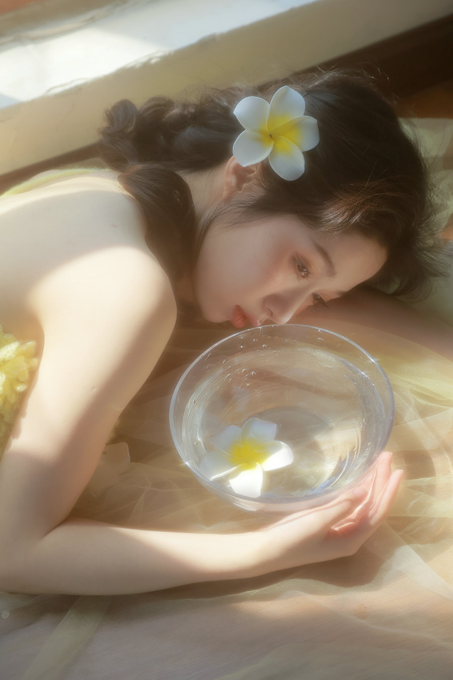 [YITUYU]艺图语 2025.07.02 春日小黄鸭 姚-胖胖 [14P-97MB]