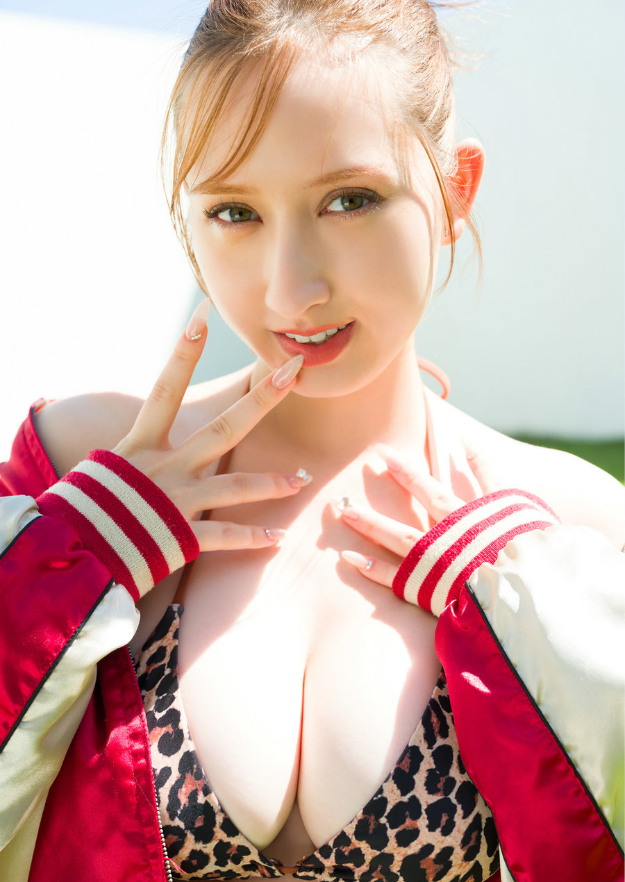 仙北谷ハンナ - 咲き乱れっ！[59P72MB]