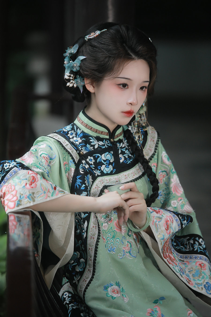 [YITUYU]艺图语 2025.07.04 玉阶凝香 喵喵家的小鱼干 [28P-495MB]