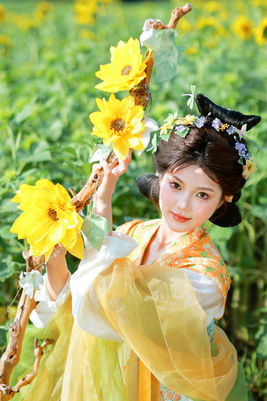 [YITUYU]艺图语 2025.07.04 明媚如期而至 呆呆不想飞 [16P-143MB]