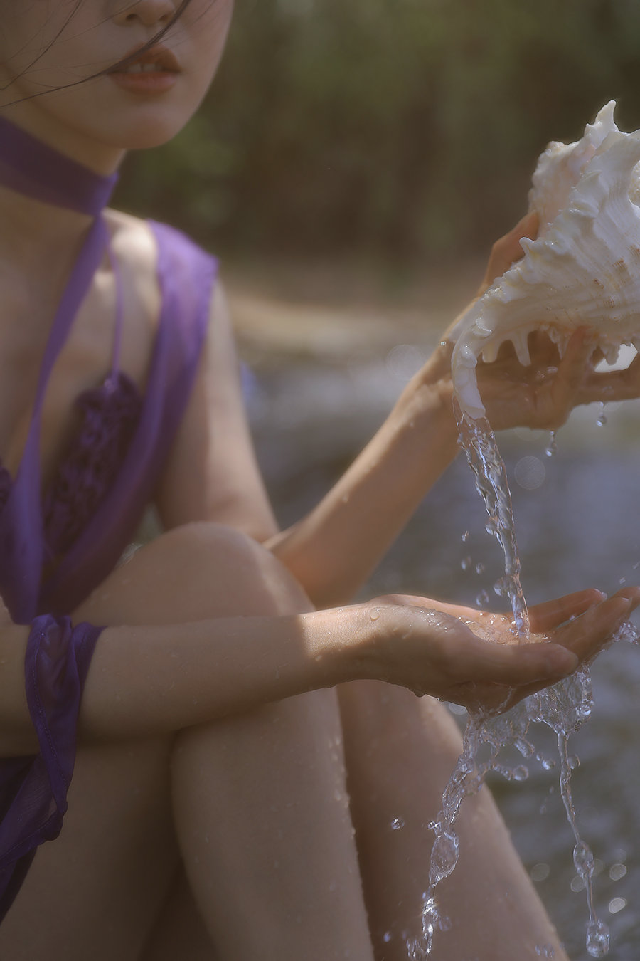 [YITUYU]艺图语 2025.07.04 水至清 尽美 郭荣的海角 [16P-61MB]