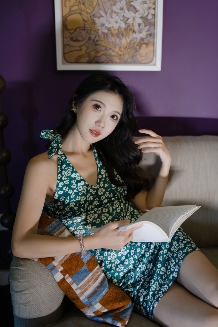 [YITUYU]艺图语 2025.07.04 温婉恬静美 卷卷 [32P-431MB]