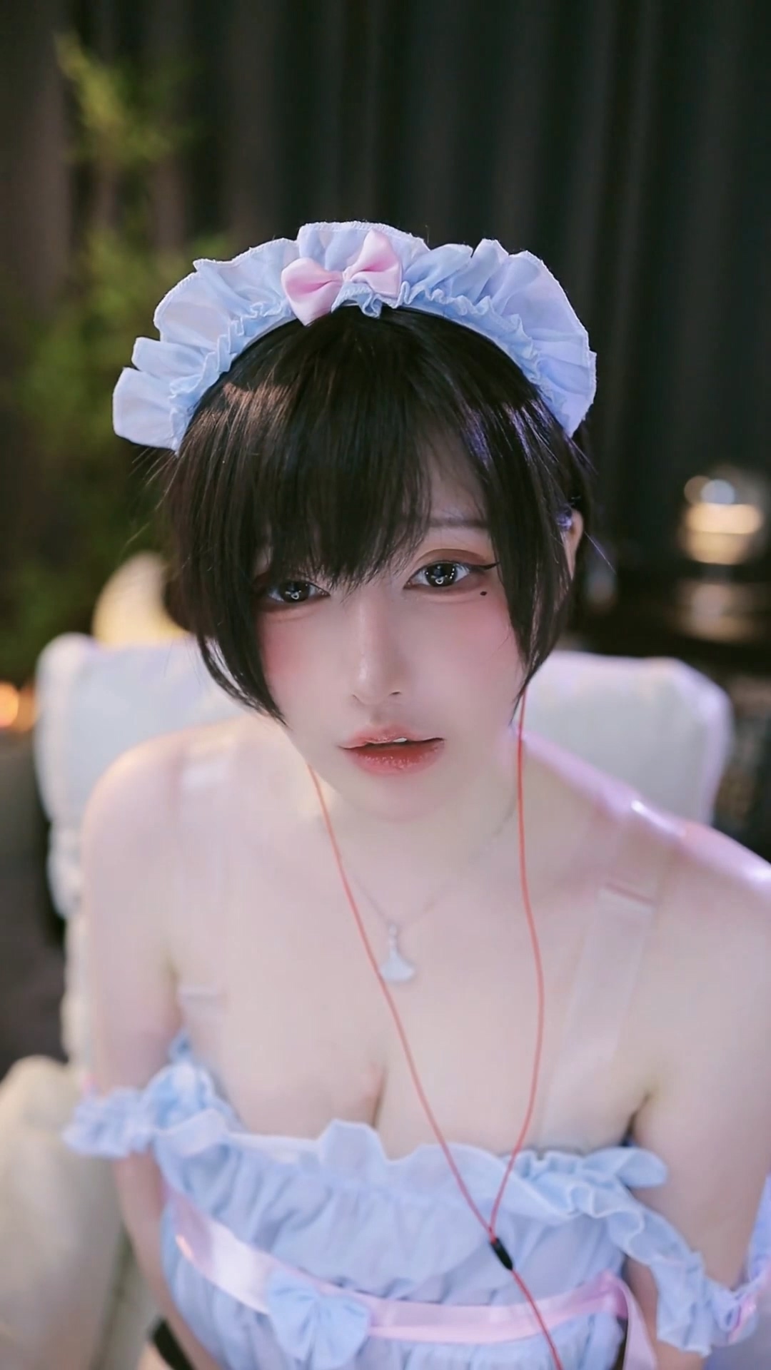 一色雨 - 女仆 [MP4-838MB]