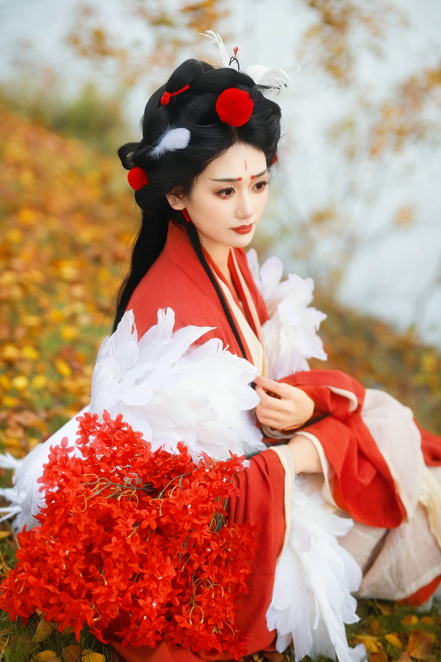 [YITUYU]艺图语 2025.07.05 仙鹤 一只大大大李子 [18P-25MB]