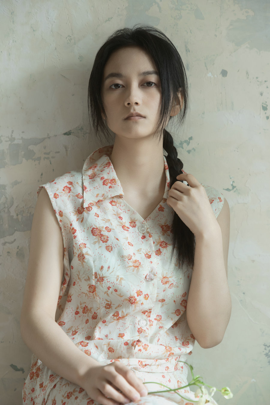 [YITUYU]艺图语 2025.07.06 老房子的阴天 梦懿 [28P-480MB]