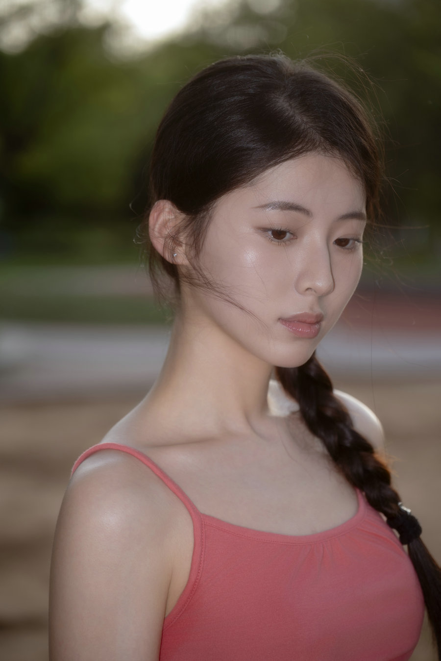 [YITUYU]艺图语 2025.07.08 盛夏 慢声 [16P-131MB]