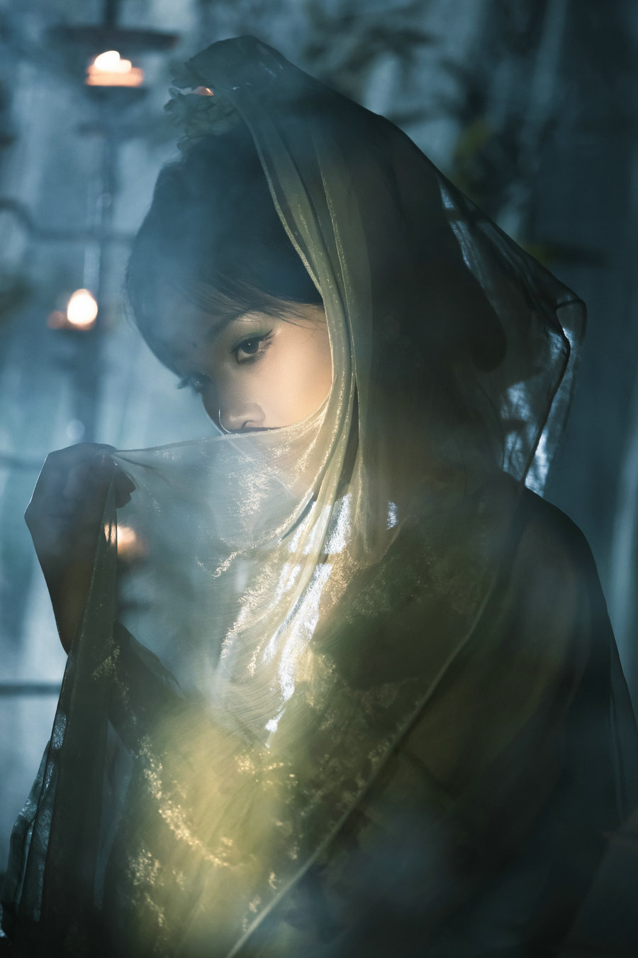 [YITUYU]艺图语 2025.07.08 夜未央 芝芝琪 [23P-279MB]