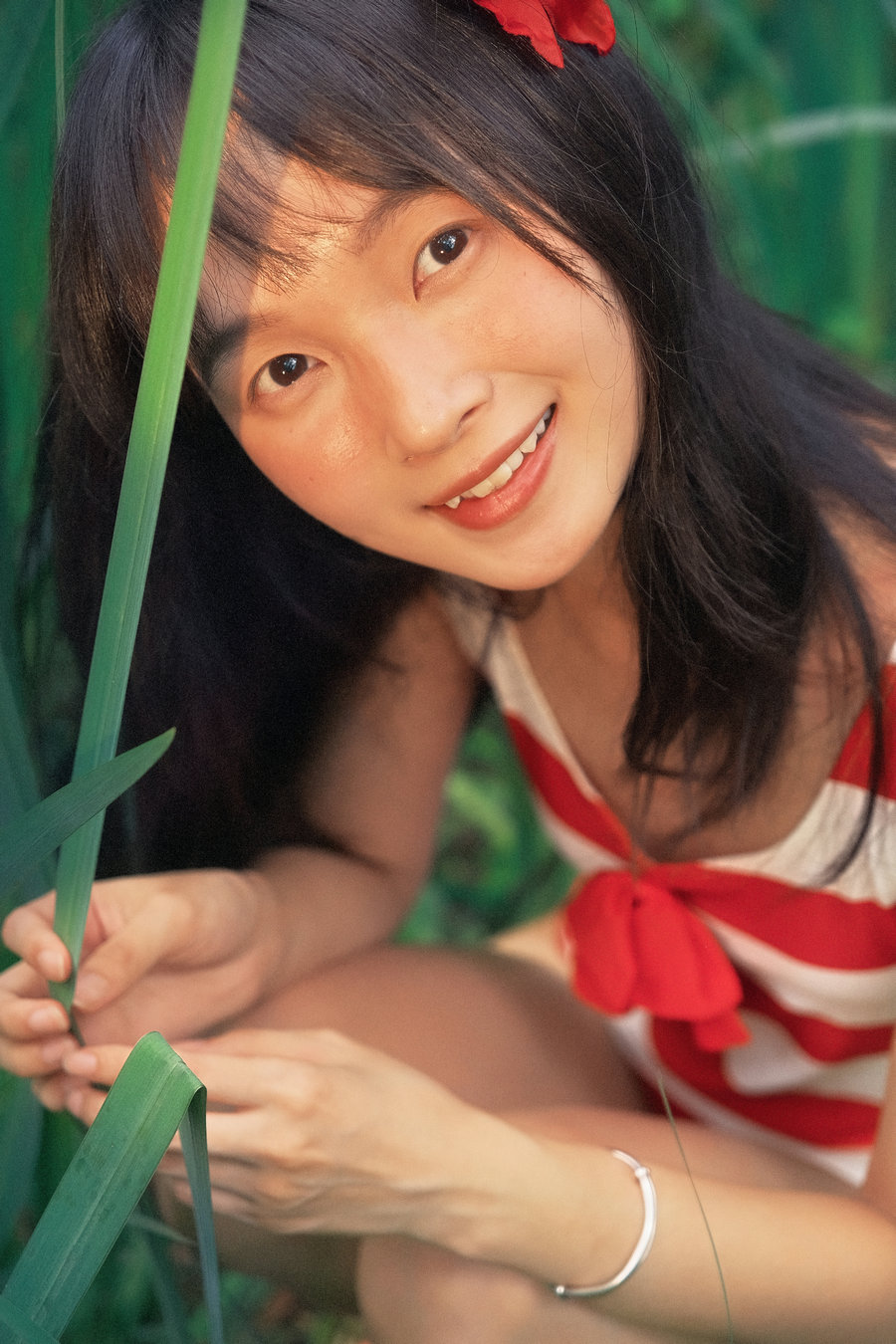 [YITUYU]艺图语 2025.07.10 自由盛夏 乌堆少女 [29P-653MB]