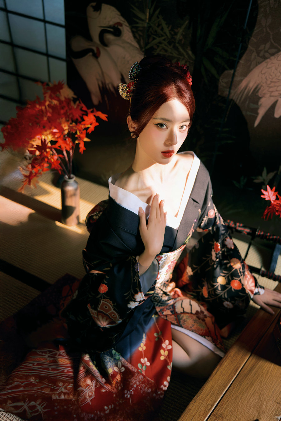 [YITUYU]艺图语 2025.07.10 最真的心，是我的野心 六金yE [16P-146MB]