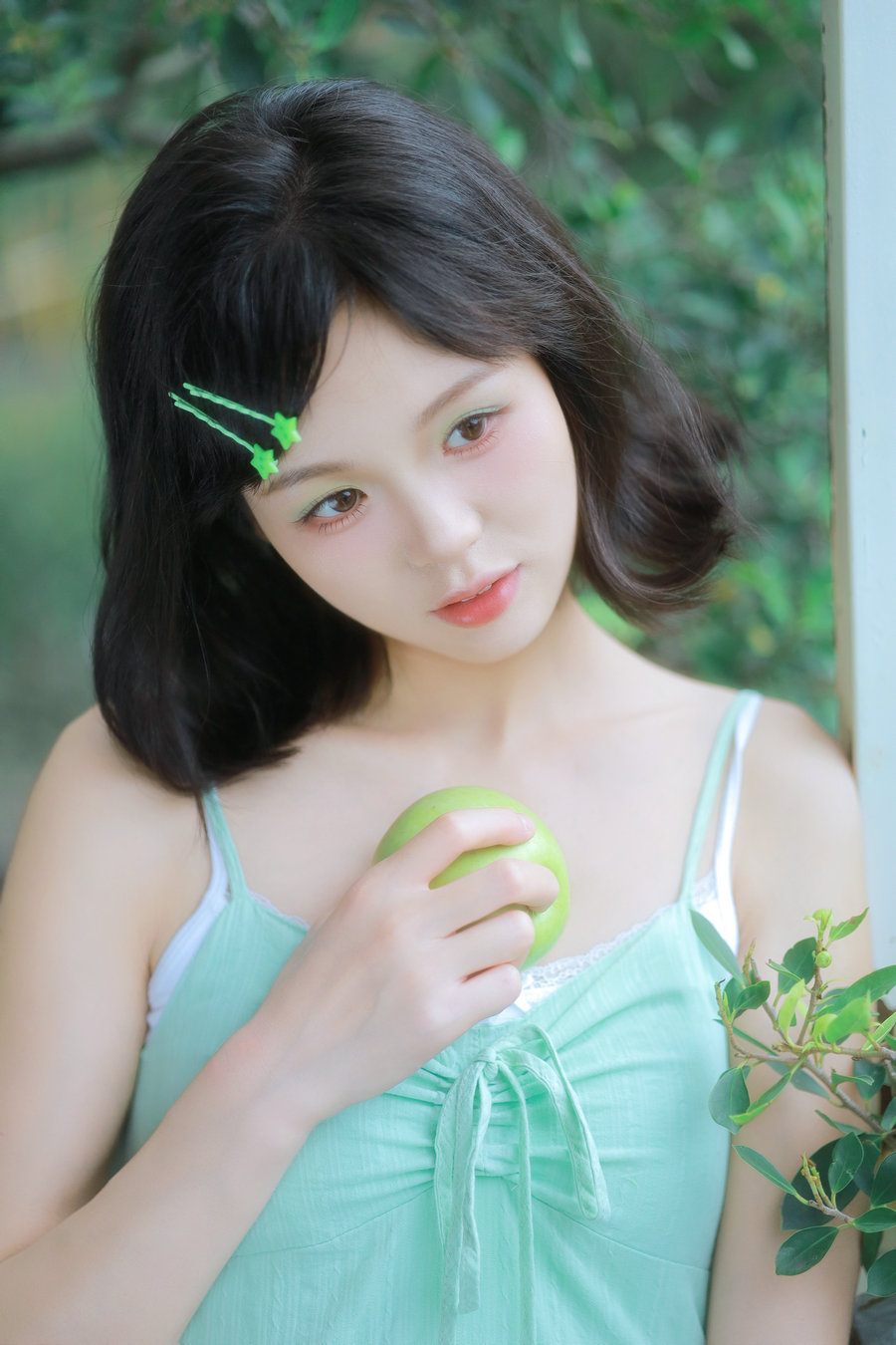 [YITUYU]艺图语 2025.07.11 空气像青苹果 Fish-Lam [16P-210MB]