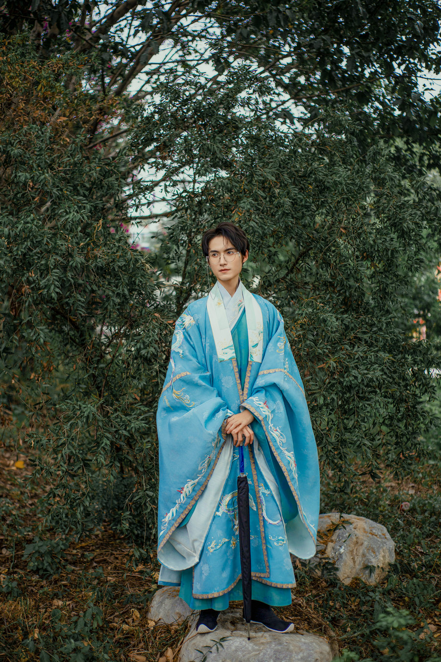 [YITUYU]艺图语 2025.07.10 少年游 宫涵Ghan [13P-225MB]