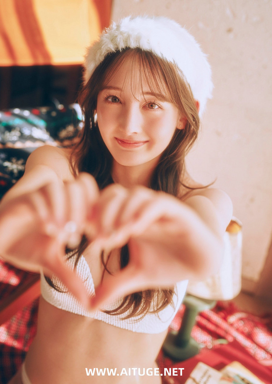 菜那セシル - 冬のヒロイン [57P92MB]