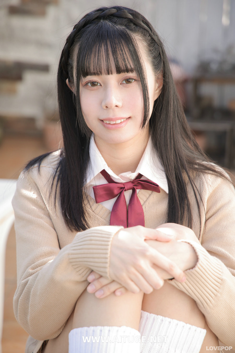 [LOVEPOP] Ayaka Sakura 咲愛あやか Photoset 02 [83P41MB]