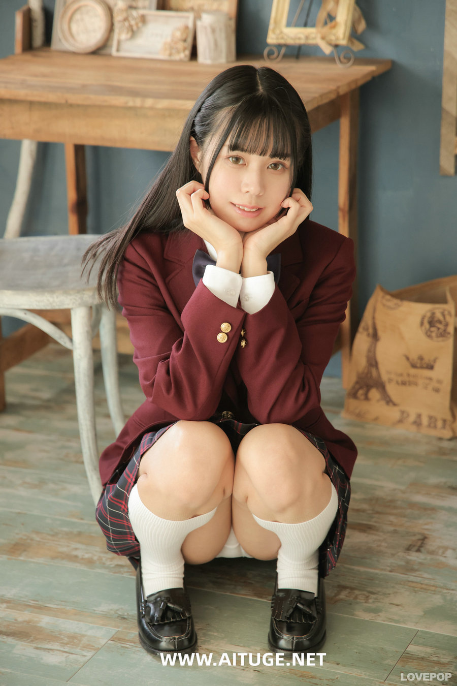 [LOVEPOP] Ayaka Sakura 咲愛あやか Photoset 04 [80P40MB]