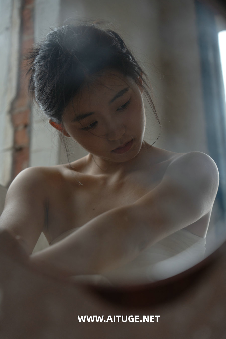 [YITUYU]艺图语 2025.07.12 旧楼如昨 Ryujin的小熊猫 [26P-171MB]