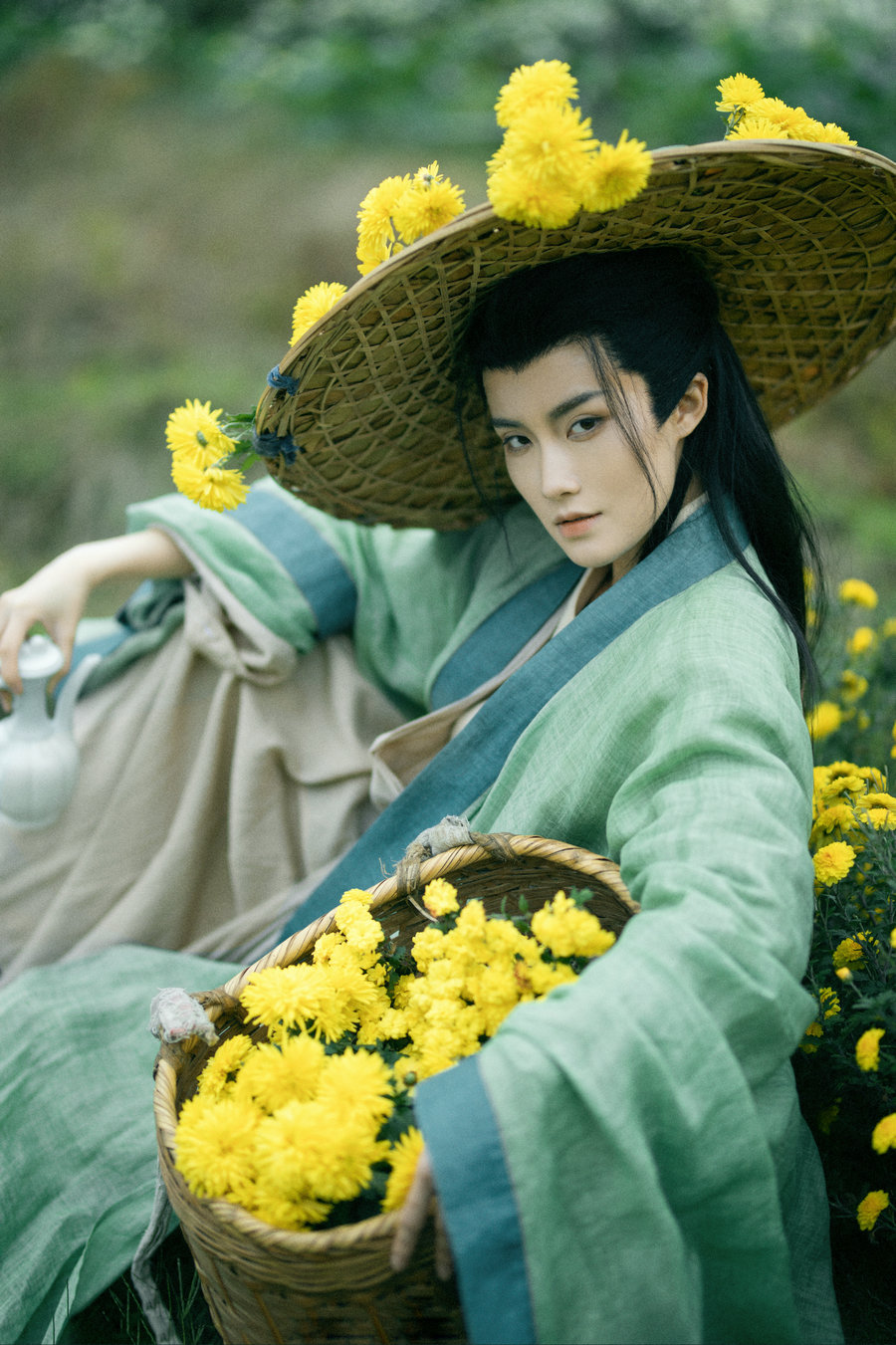 [YITUYU]艺图语 2025.07.13 归园田居 星查 [17P-417MB]