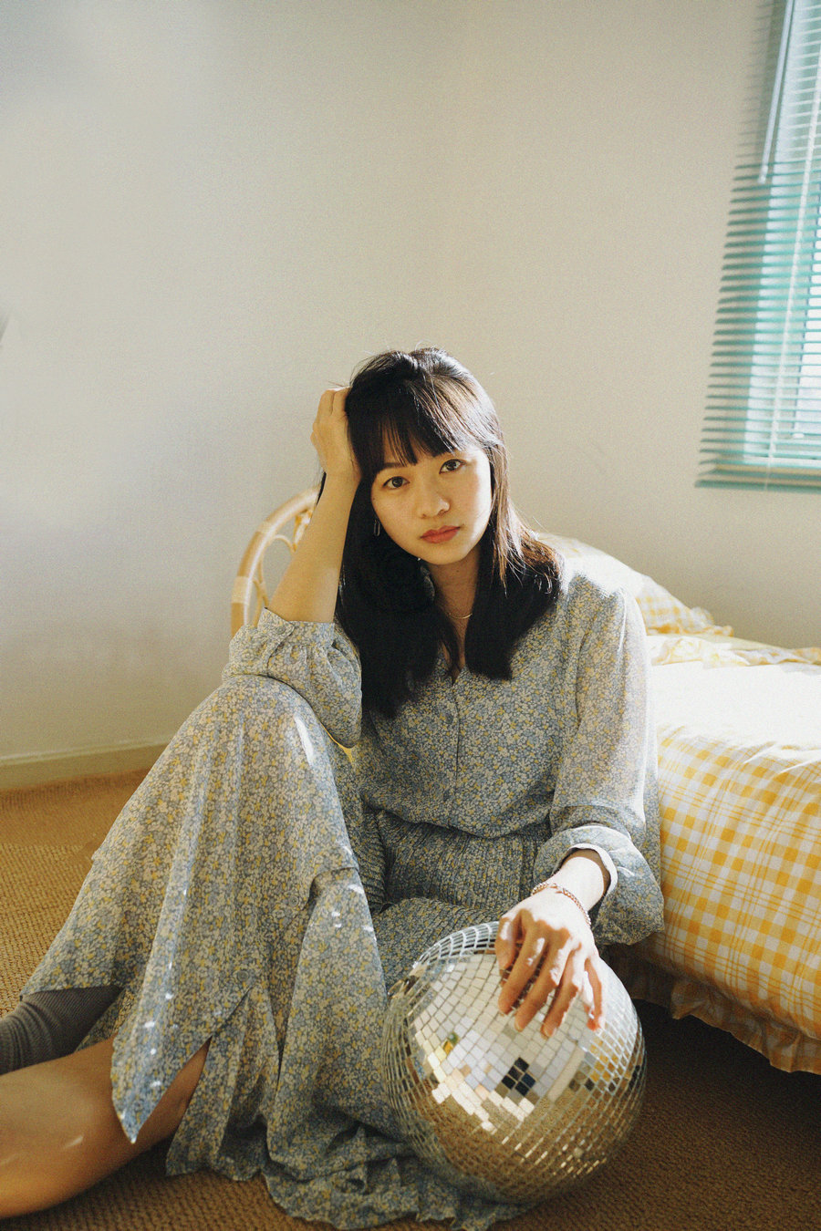 [YITUYU]艺图语 2025.07.14 莉莉安的下午 熊娃娃 [22P-935MB]