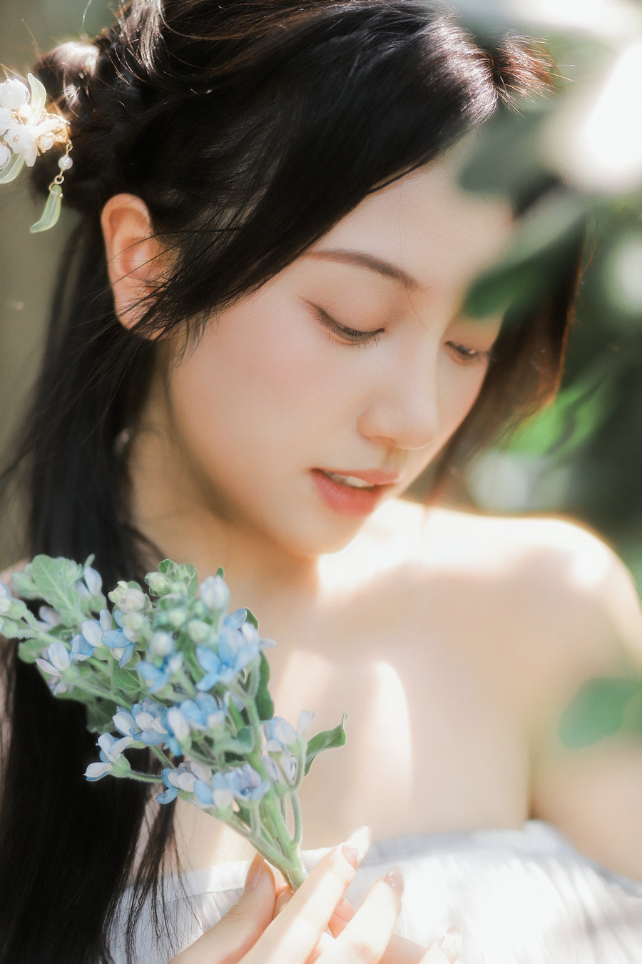 [YITUYU]艺图语 2025.07.14 清风霁月 ypndsjzd [34P-391MB]