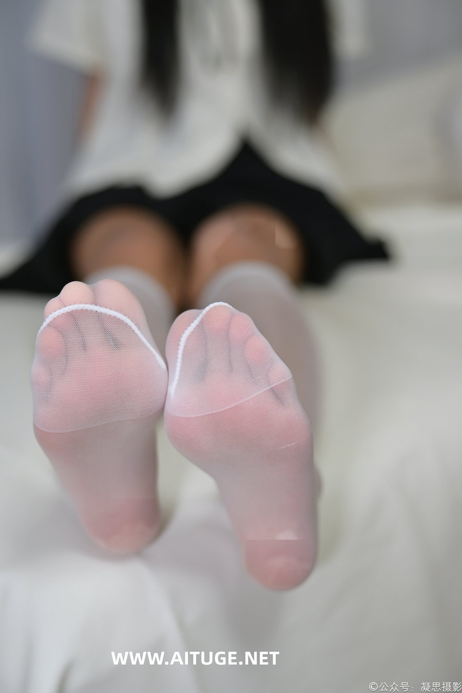 凝思摄影 No.049 沅沅-JK制服、小腿袜、小皮鞋 [140P1V-5.48GB]