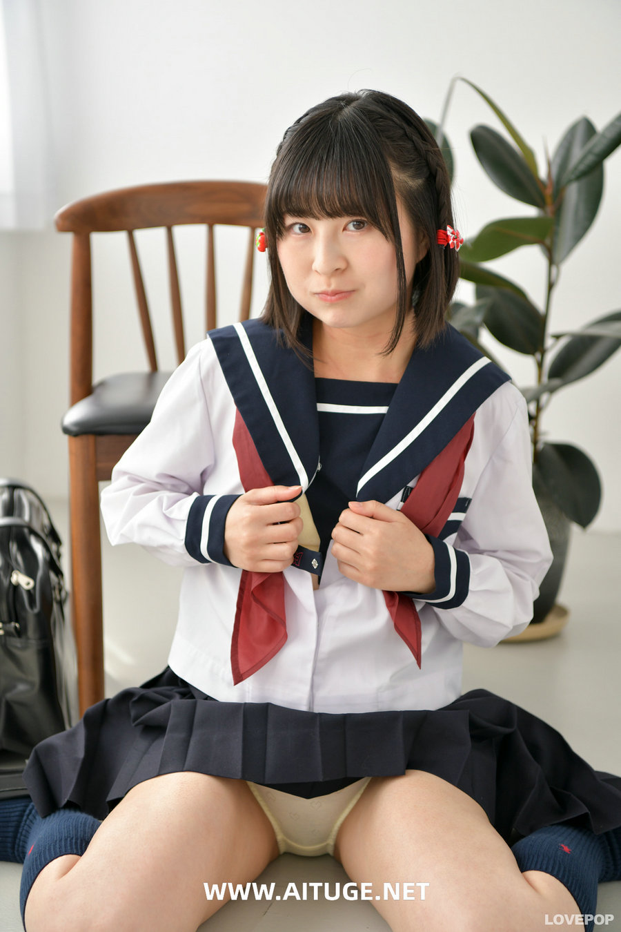 [LOVEPOP] Yuu Niwano 庭乃ゆう Photoset 04 [89P32MB]