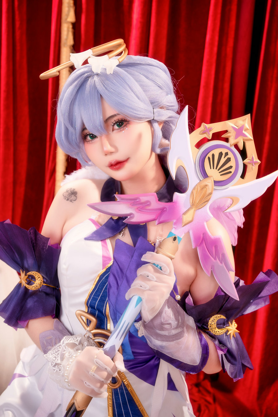 Miinmeow - Robin (Honkai Star Rail) [30P-274MB]