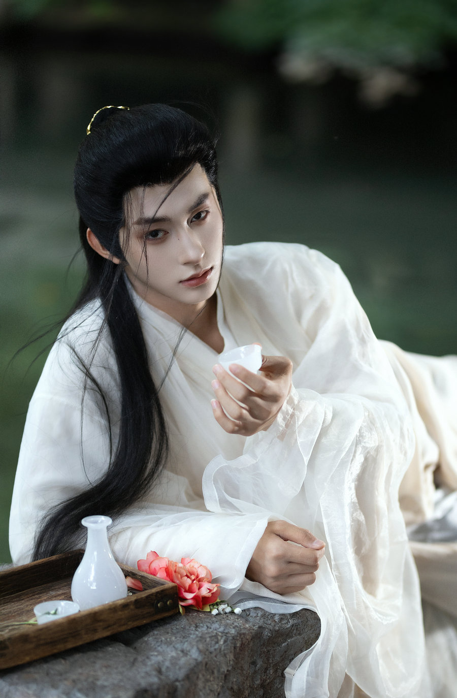 [YITUYU]艺图语 2025.07.16 清冷少年 yz雨洲 [20P-481MB]