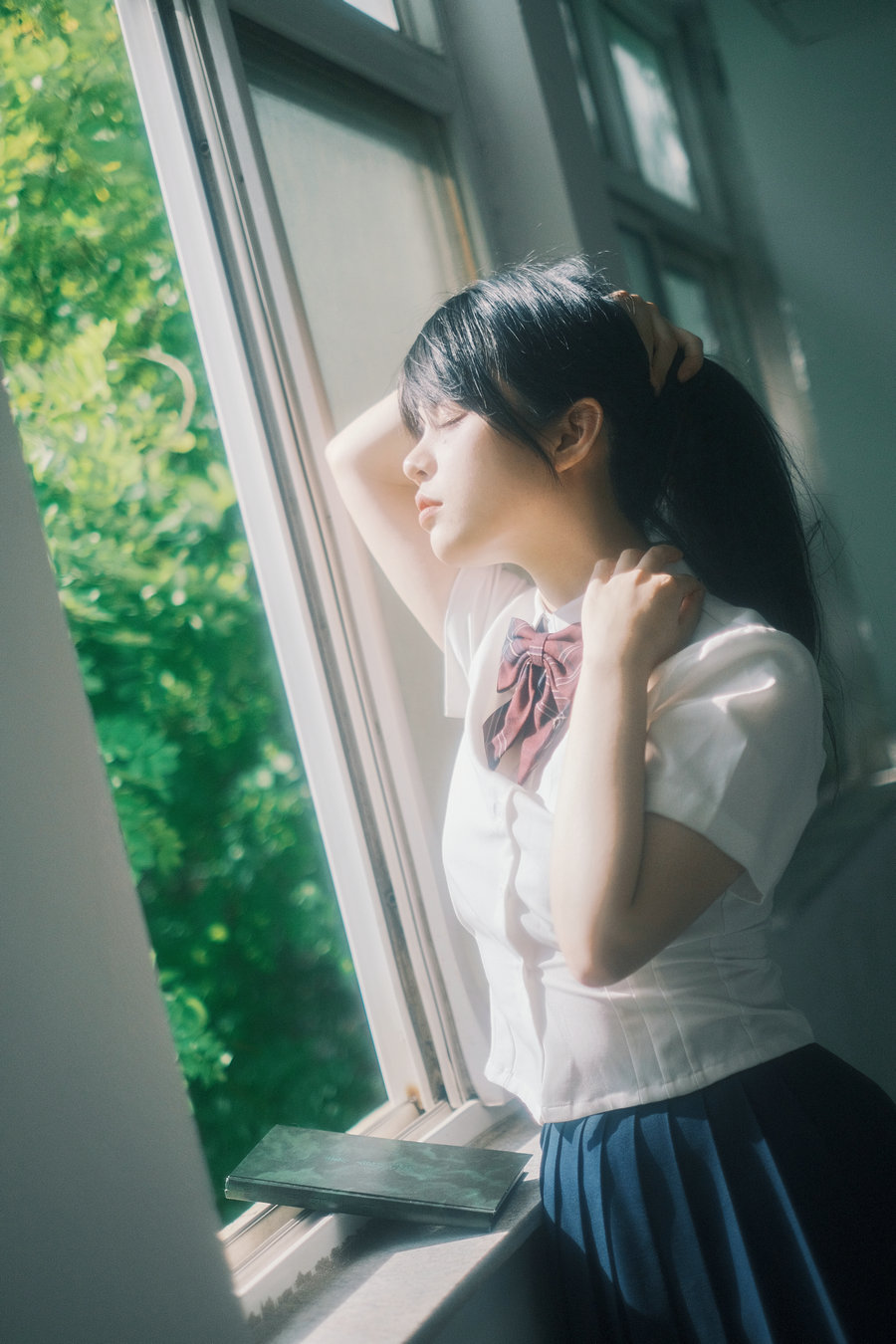 [YITUYU]艺图语 2025.07.17 窗 芝士打人 [18P-165MB]