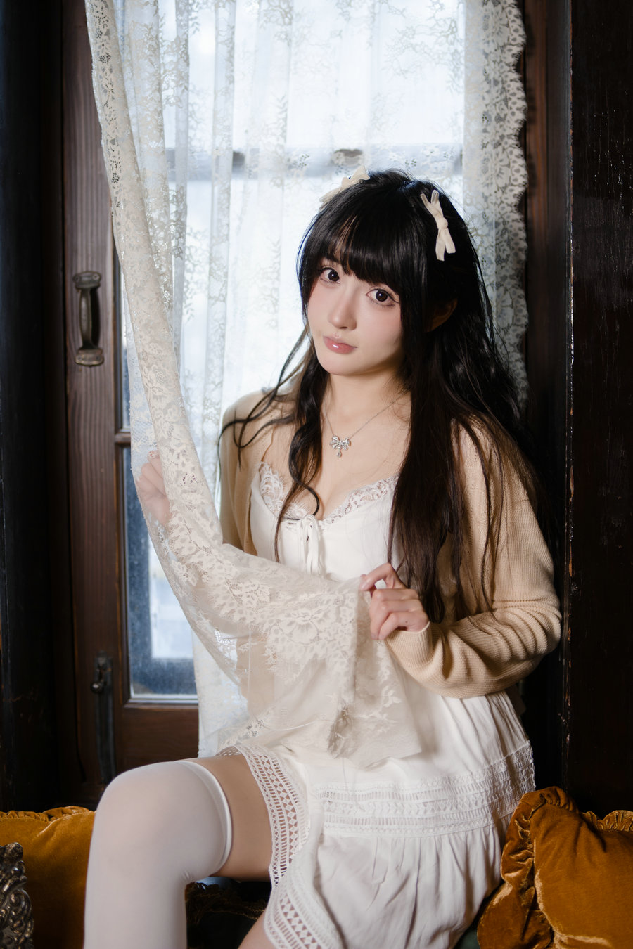 [YITUYU]艺图语 2025.07.17 古宅情绪 陌陌 [23P-312MB]